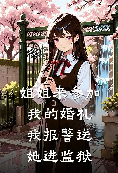 姐姐来参加我的婚礼，我报警送她进监狱