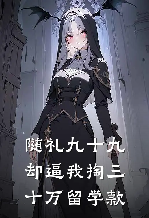 随礼九十九，却逼我掏三十万留学款