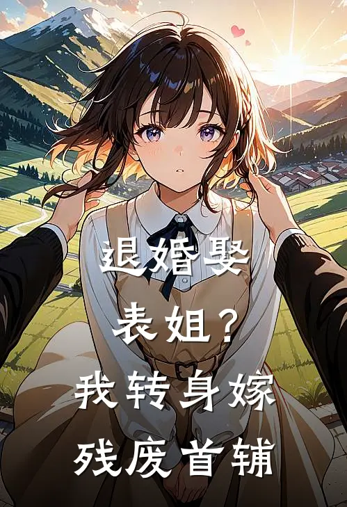 退婚娶表姐？我转身嫁残废首辅