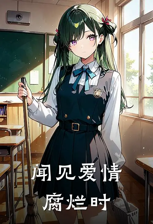 闻见爱情腐烂时原著叫名字