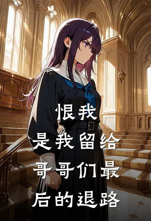 恨我，是我留给哥哥们最后的退路