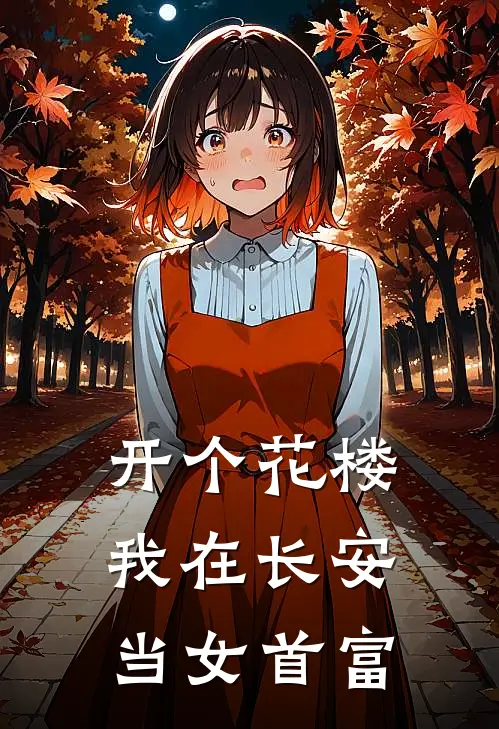 开个花楼，我在长安当女首富