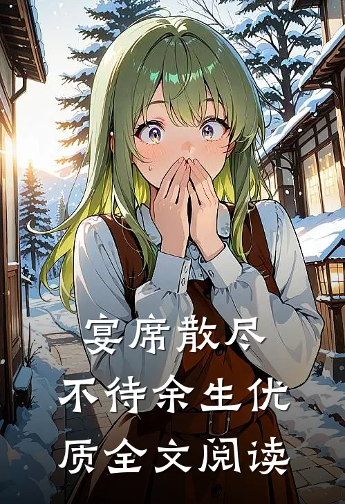 宴席散尽，不待余生优质全文阅读