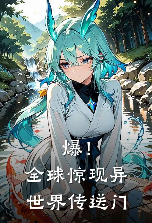 爆！全球惊现异世界传送门