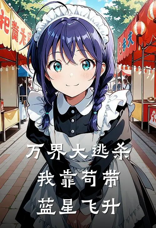 万界大逃杀，我靠苟带蓝星飞升
