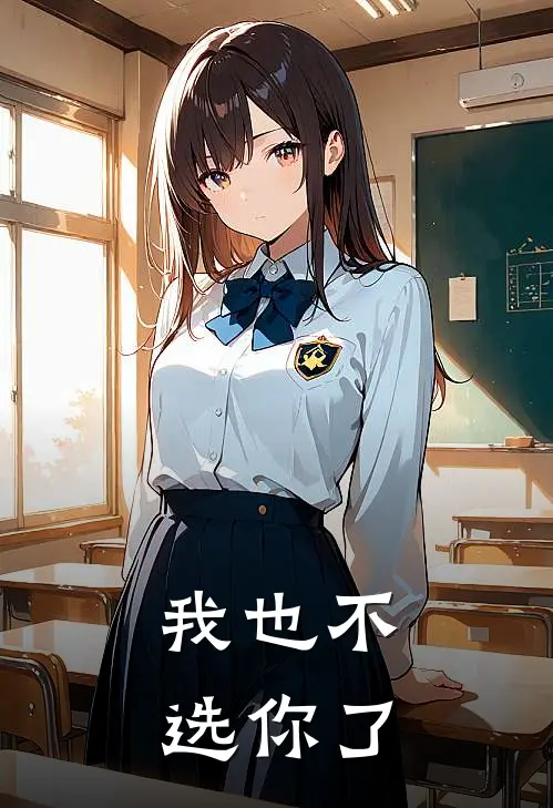 我也不选你了表情包