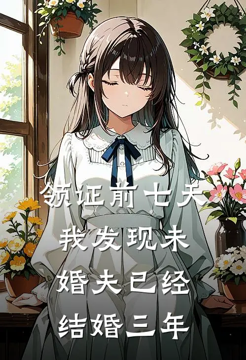 领证前七天，我发现未婚夫已经结婚三年