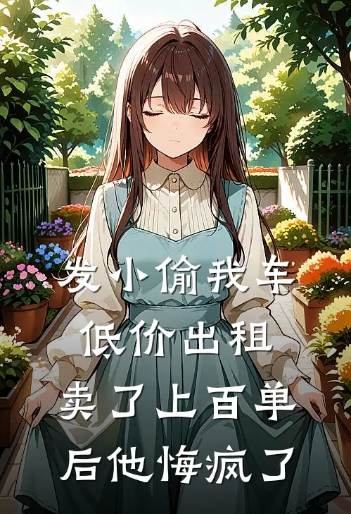 发小偷我车低价出租，卖了上百单后他悔疯了