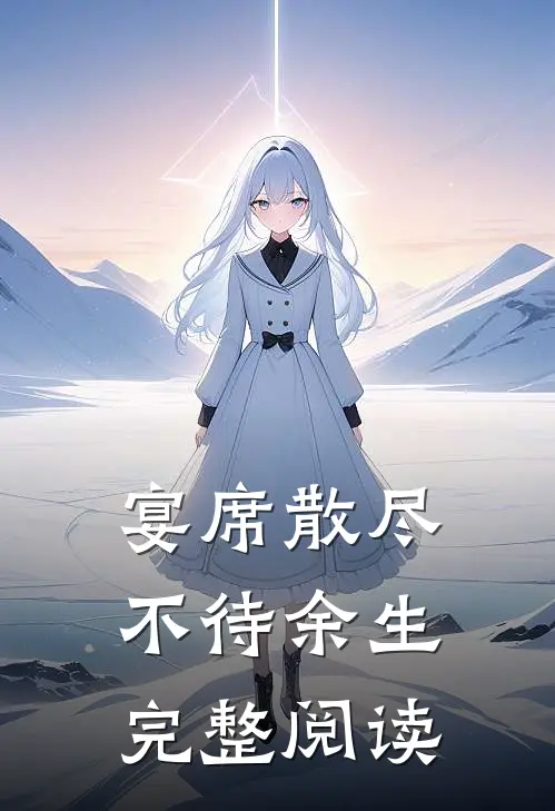 宴席散尽，不待余生完整阅读