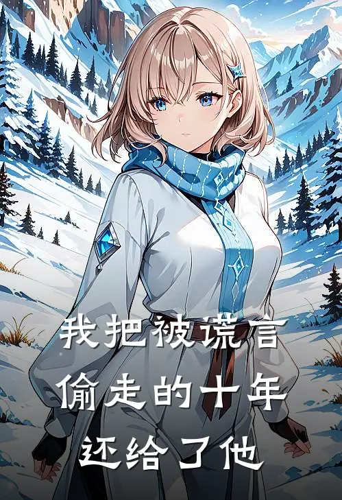 我把被谎言偷走的十年,还给了他歌
