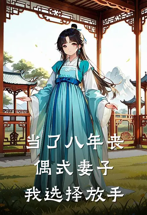 当了八年丧偶式妻子,我选择放手她了