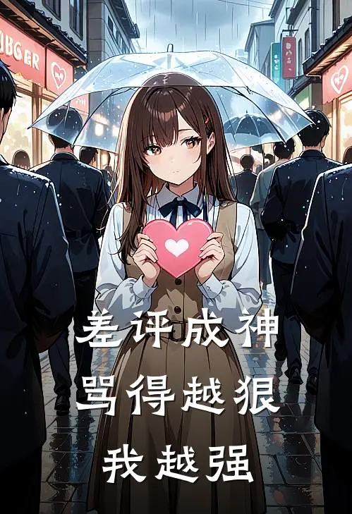 差评成神：骂得越狠我越强