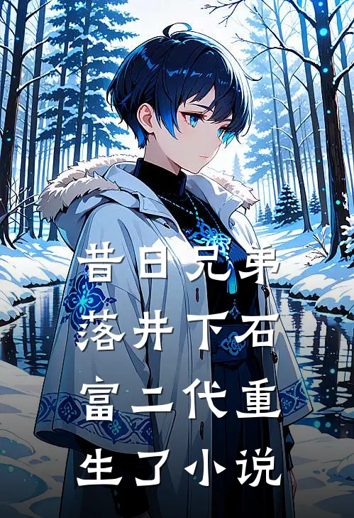 昔日兄弟落井下石，富二代重生了小说