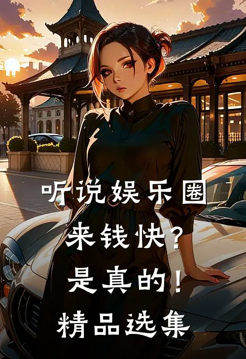 听说娱乐圈来钱快？是真的！精品选集