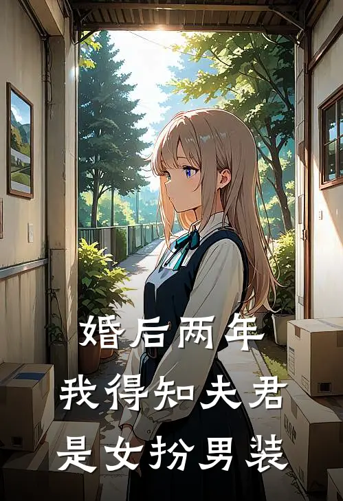 婚后两年,我得知夫君是女扮男装的