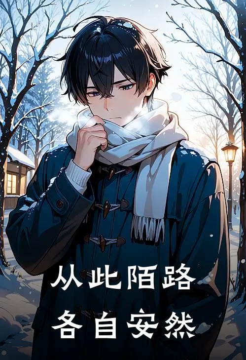 从此陌路,各自安然是歌