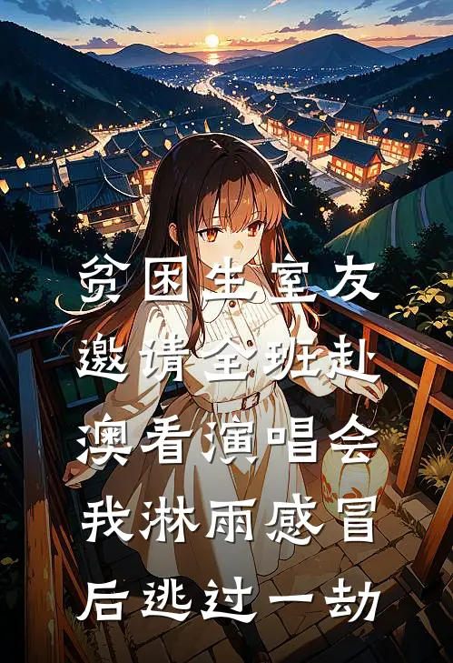 贫困生室友邀请全班赴澳看演唱会，我淋雨感冒后逃过一劫