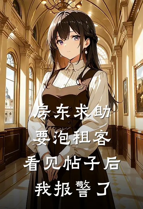 房东求助要泡租客，看见帖子后我报警了