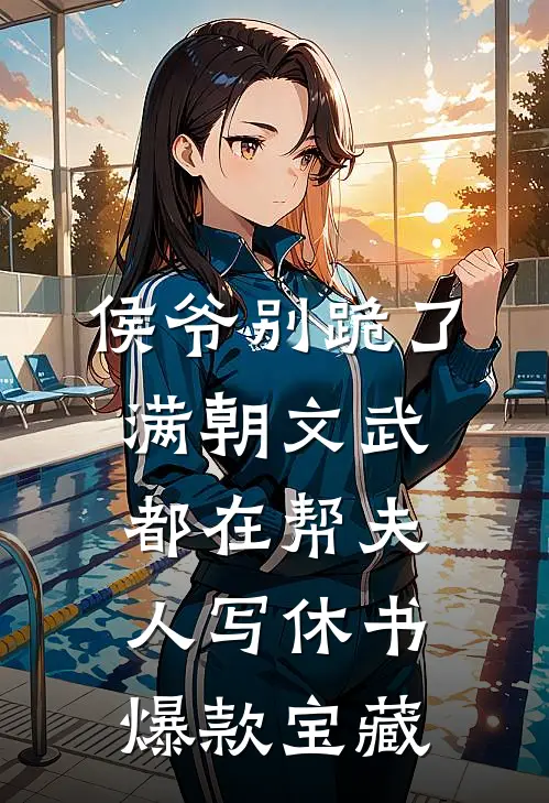 侯爷别跪了，满朝文武都在帮夫人写休书爆款宝藏