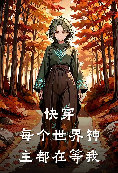 快穿每个世界神主都在等我离开