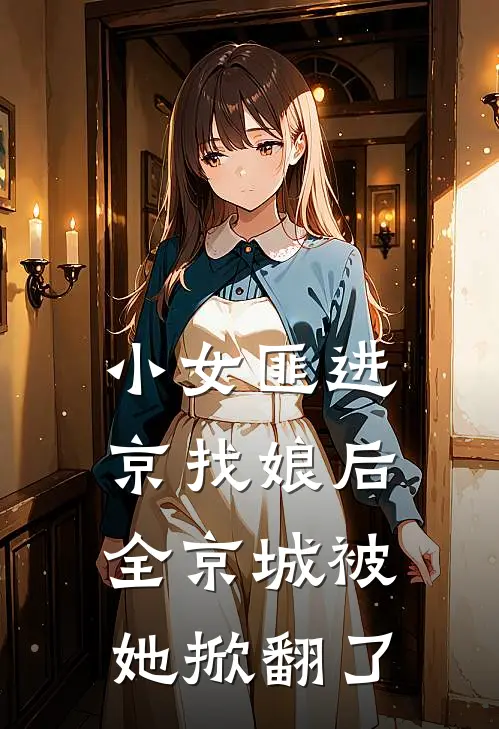 小女匪进京找娘后，全京城被她掀翻了