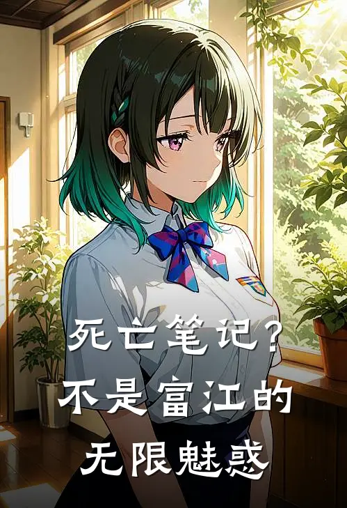 死亡笔记？不，是富江的无限魅惑