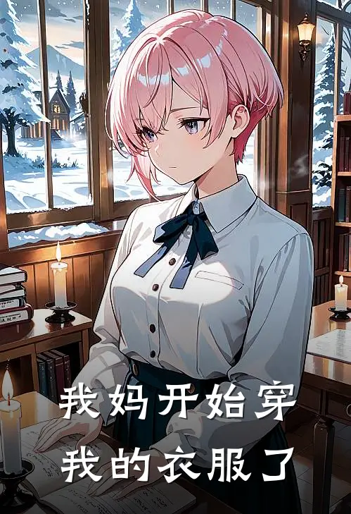 我妈开始穿我的衣服了英语翻译