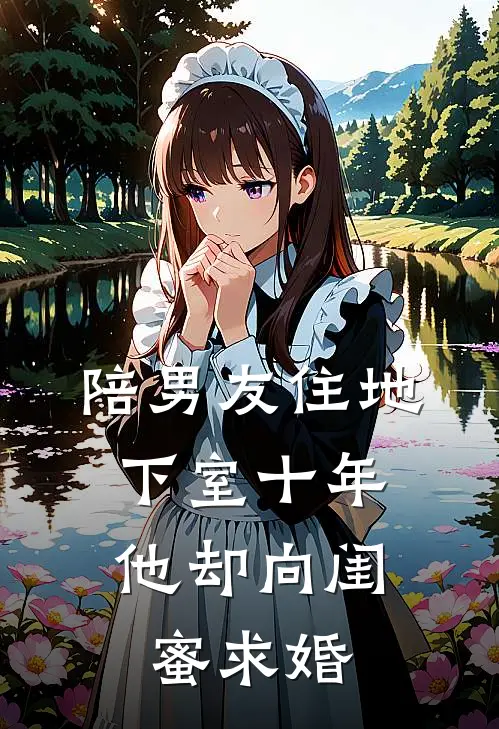 陪男友住地下室十年,他却向闺蜜求婚怎么办