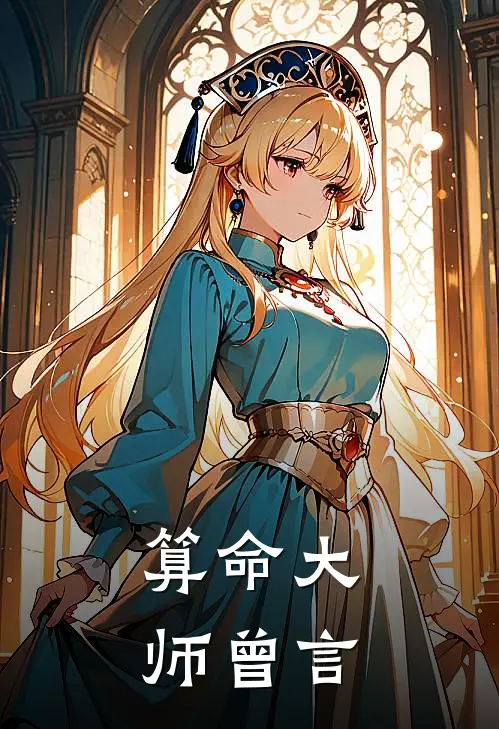 算命大师曾言