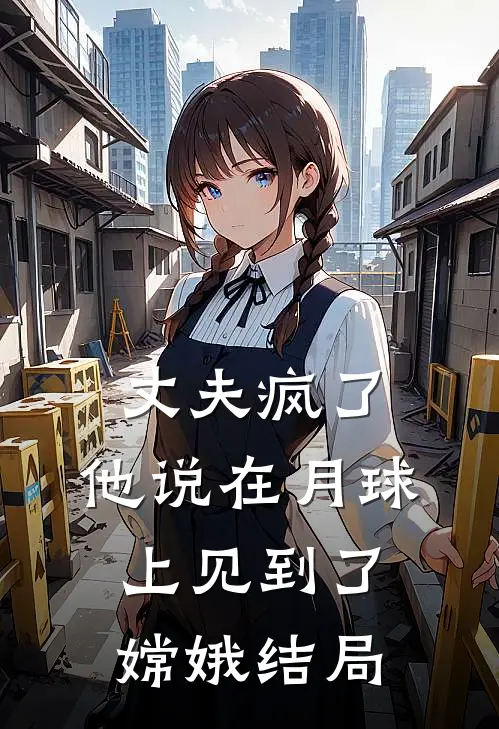 丈夫疯了，他说在月球上见到了嫦娥结局