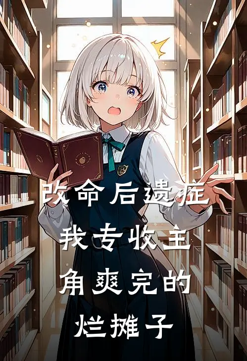 改命后遗症：我专收主角爽完的烂摊子