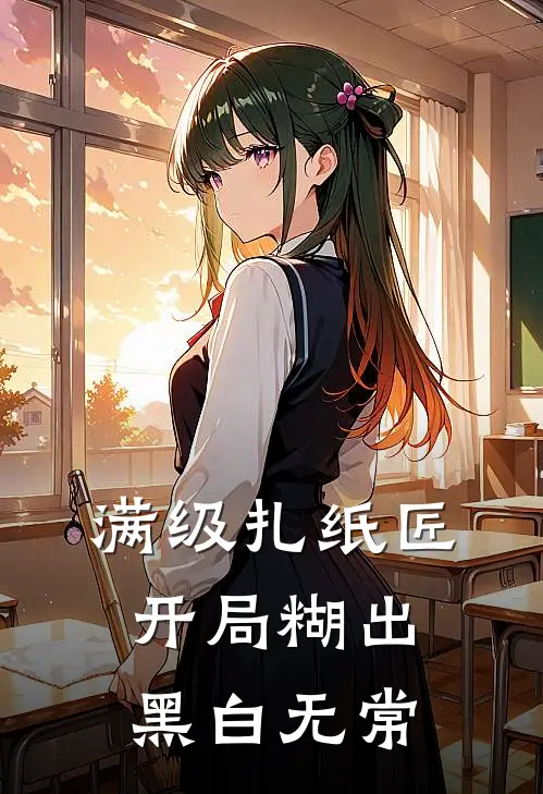 满级扎纸匠：开局糊出黑白无常