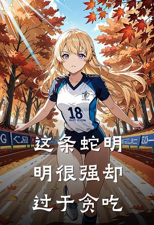 这条蛇明明很强却过于贪吃的英语