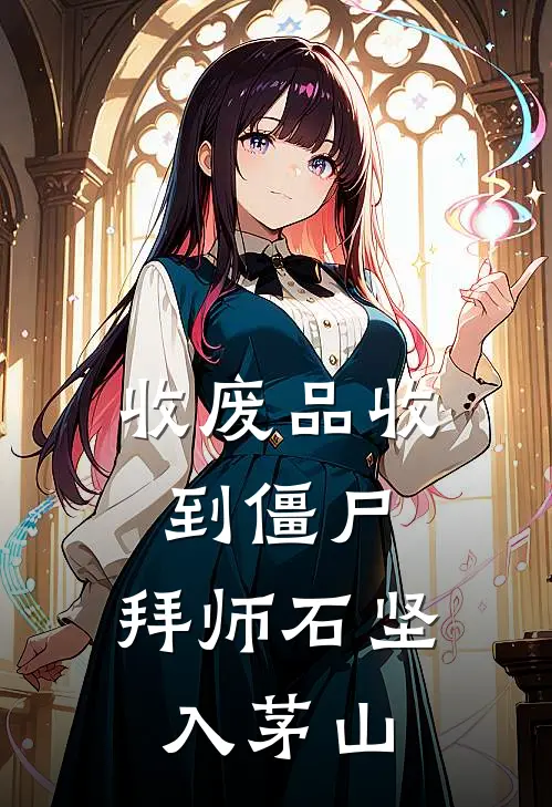 收废品收到僵尸，拜师石坚入茅山