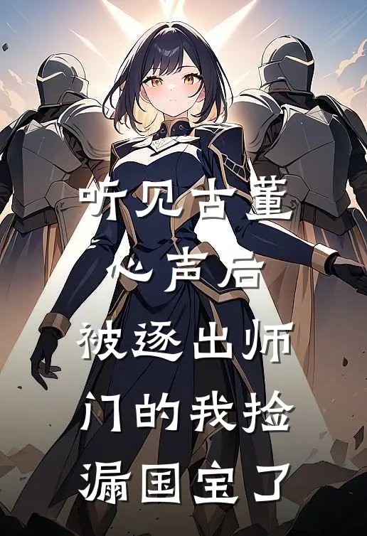 听见古董心声后，被逐出师门的我捡漏国宝了