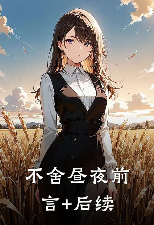 不舍昼夜前言+后续