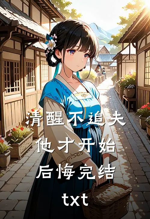 清醒不追夫，他才开始后悔完结txt