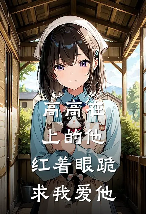高高在上的他，红着眼跪求我爱他