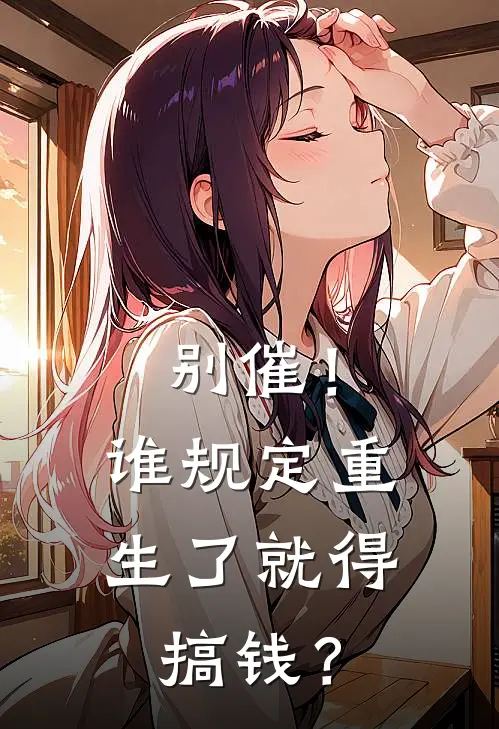 别催！谁规定重生了就得搞钱？