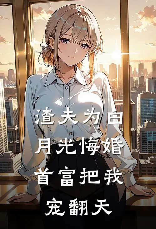 渣夫为白月光悔婚,首富把我宠翻天