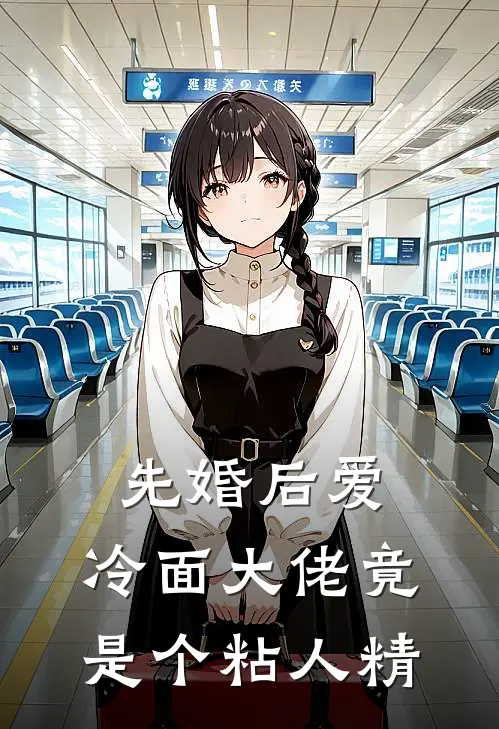 先婚后爱，冷面大佬竟是个粘人精