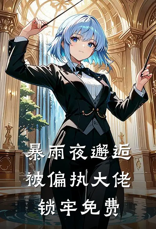 暴雨夜邂逅，被偏执大佬锁牢免费