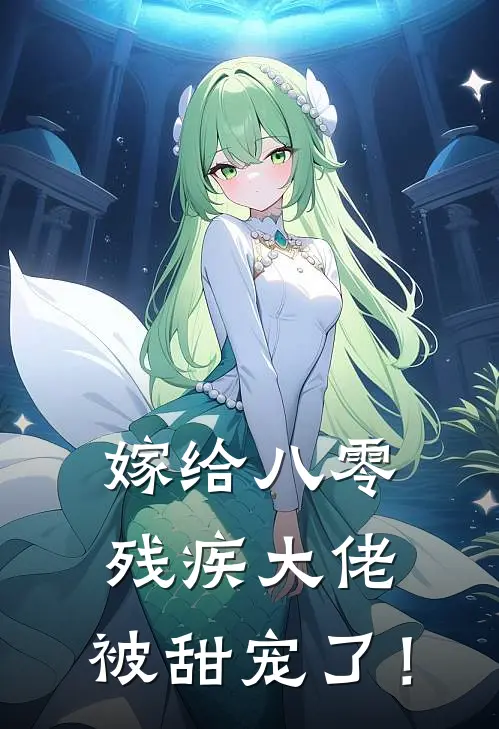 嫁给八零残疾大佬，被甜宠了！
