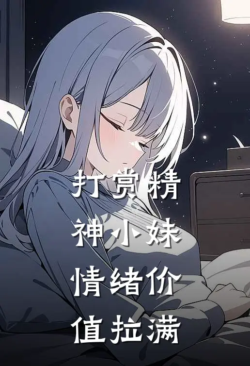 打赏精神小妹，情绪价值拉满