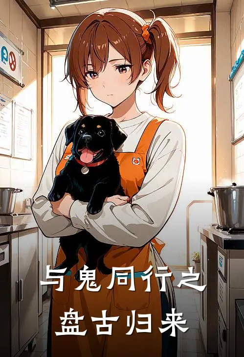 与鬼同行之盘古归来