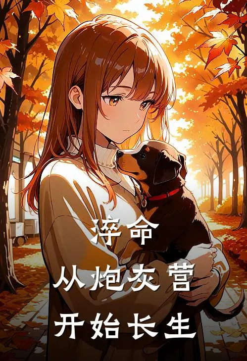 淬命：从炮灰营开始长生