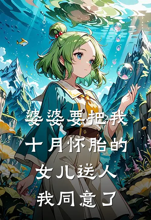 婆婆要把我十月怀胎的女儿送人，我同意了