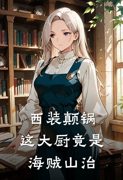 西装颠锅，这大厨竟是海贼山治