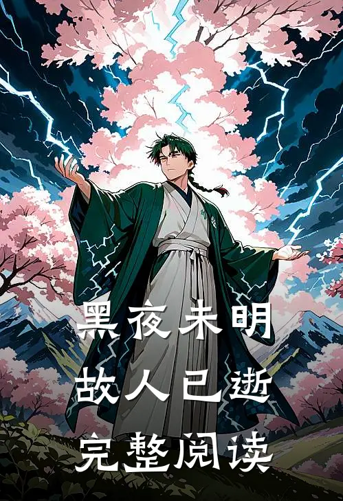 黑夜未明，故人已逝完整阅读