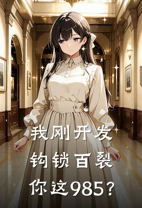 我刚开发钩锁百裂，你这985？